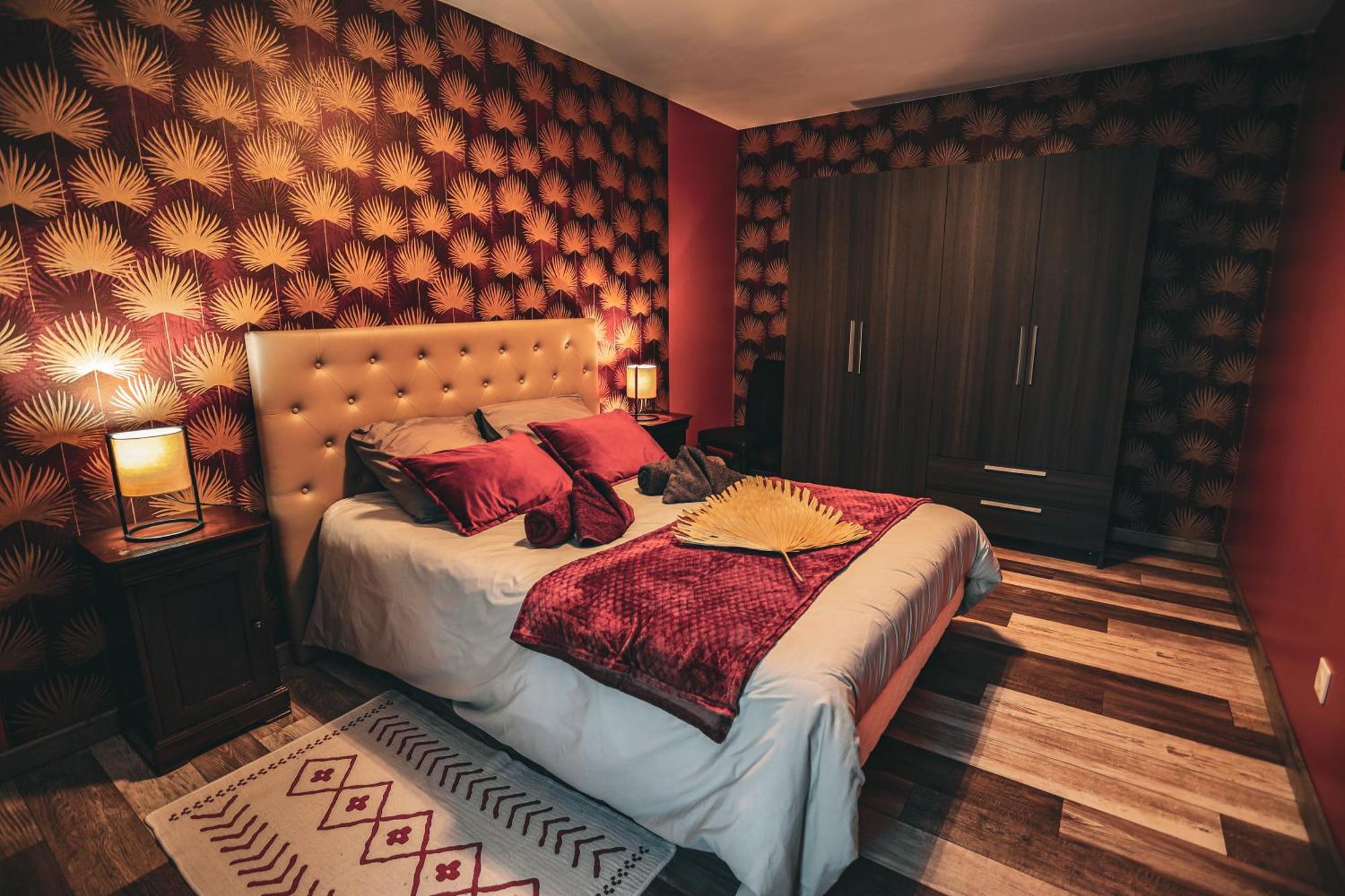Gite , Au Dormeur Du Val Vireux-Wallerand Bagian luar foto